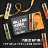 Amari GRILL & BBQ Spice Set 5 Exquisite BBQ Spices Gift Set BBQ Mixed Spice Steak Seasoning Set BBQ Seasoning view 4