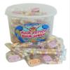 CAPTAIN PLAY Retro Candy Party Box with Candy Necklaces and Candy Watches, 50 pices Individually Wrapped, 762g view 3