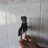 CARISPIBET Woman and horse cake topper Cowgirl horsemanship anniversary cake decoration view 4