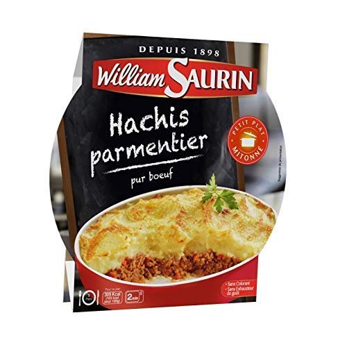 William Saurin  Parmentier Mincer 300 g  Pack of 4