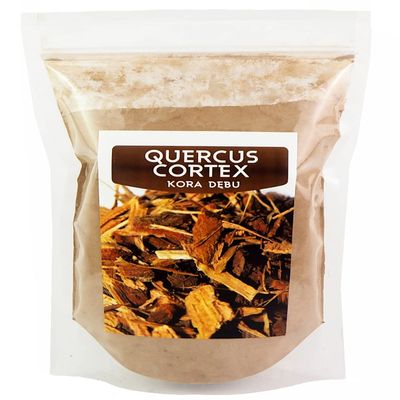 Oak bark Ground, Oak bark Powder, Quercus Cortex 900G