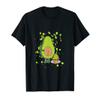 Ass Butt Dip Mash Avocado Guacamole Fruits Vegetables Vegan T-Shirt view 1