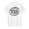 Baking Pies Makes Me Happy Baker Bakery T-Shirt view 1