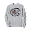 Baking Pies Makes Me Happy Baker Bakery Sweatshirt view 1