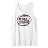 Baking Pies Makes Me Happy Baker Bakery Tank Top view 1