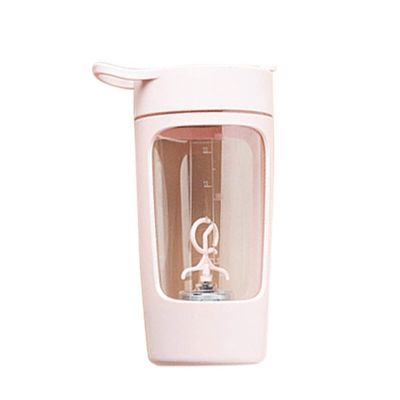 GUMEI 650ml Electric Protein Shaker Cup Auto Shake Mixer Drink Bottle Powder Blender