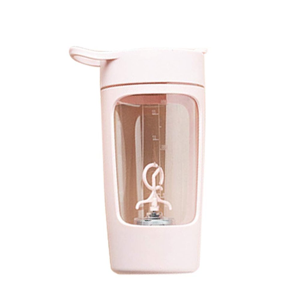 GUMEI 650ml Electric Protein Shaker Cup Auto Shake Mixer Drink Bottle Powder Blender