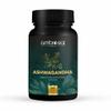 Ambrosial Ashwagandha Capsules 500mg per Capsule | High Strength Ashwagandha Root Powder| Herbal Supplement with Immunity Support | Non-GMO & Gluten Free (Pack of 1) view 1