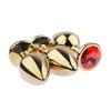 3 x Round Stainless Steel Diamond Training Kit for Couples Lovers (Red) view 1