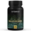 Ambrosial Glucocare | Bitter Melon | Neem | Black Plum (Jamun) | Sugar & Diabetes Support | Helps in Balancing Blood Sugar | 100 % Natural Ingredients | 60 Tablets view 1