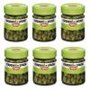 6X D'Amico Capperi per Pizza Capers for Pizza Glass 100g view 1
