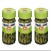 3X D'Amico Capperi per Pizza Capers for Pizza Glass 100g view 1