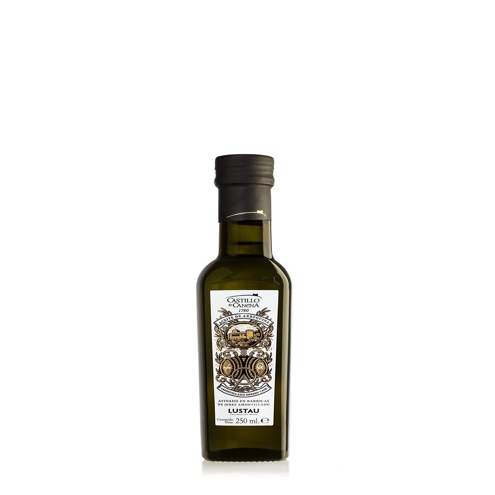 Castillo de Canena - Arbequino Amontillado Extra Virgin Olive Oil 250 ml