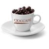 Chocolate Amaretti Covered With Dark Or Milk Chocolate - Small Sweet Chocolate Dragees In Single Portion (CIOCCAFE 'AMORETTO, MARSUPIO 500gr) view 4