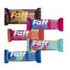 NEW SELECTION - Fatt Keto Snack Bars Variety Pack - 5 Products - 5 Flavours - 2-4g Carbs - 100% Natural Snacks - Low Carb, Low Sugar, High Prebiotic Fibre, Sweetener Free - FattBar view 1