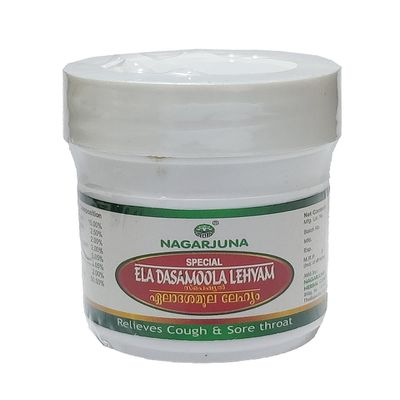 Nagarjuna Kerala Ela Dasamoola Lehyam 25 gm x Pack of 6