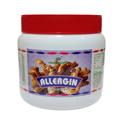 Nagarjuna Kerala Allerjin Granules 200 gm x Pack of 2