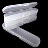 Honbay 4PCS Plastic Digital Thermometer Storage Case Containers Acne Needle Storage Box Pencil Case for Home (7 Inch) view 3