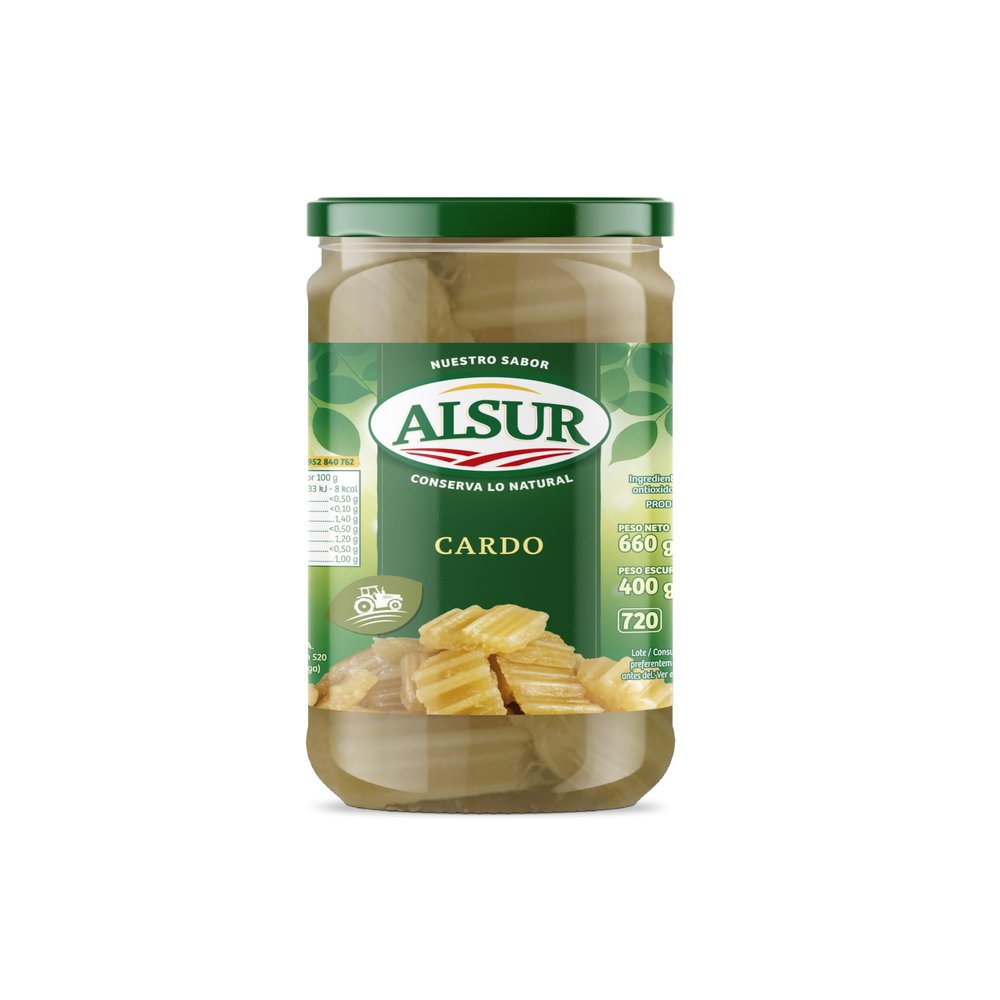 Alsur Thistle 660 g (400 PE)
