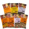 Offer Shop Indian Spices for Cooking - 7 Essential Indian Spice Collection Kit | Perfect Refill for Kitchen Spice Box view 1