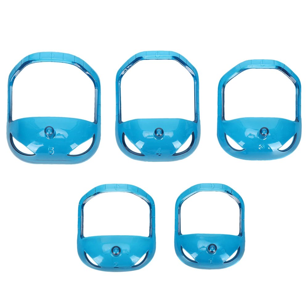 5Pcs Beard Shaper Goatee Beard Shaper Beard Styler Beard Styling Template Beard Shaving Template Beard Styling Tool