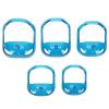 5Pcs Beard Shaper Goatee Beard Shaper Beard Styler Beard Styling Template Beard Shaving Template Beard Styling Tool view 1