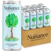 Nuisance Sparkling Wild Nettle Premium Soda Water & Mixer | Low Calories | 12 x 250ml Cans view 1