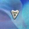 BDSM Token, Owned Token, Cast Pewter Token, Handmade Collectible, Polished Finish view 2