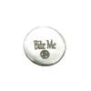 BDSM Token, Bite Me Token, Aftercare Submissive Keepsake, Handmade Pewter Pocket Token view 1