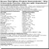 Whey Protein Concentrate 80% - Chocolate Stevia - Grass Fed (1Kg) view 2