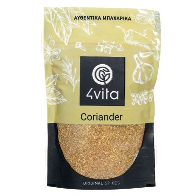 4Vita Coriander Ground 75g (Powder)
