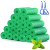 Aligner Chewies for Invisalign Aligners Mint Scented (20 Pcs Green) and Aligner Removal Tool (2 Pcs Blue) view 1