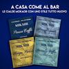 Mokaor - 200 Pods Pack - Pausa Caff + Caff Senza Parole - ESE 44mm view 3