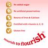 Cow & Gate Banana Porridge Baby Food Cereal, 4-6+ Months, 125g (Pack of 5) view 2