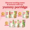 Cow & Gate Banana Porridge Baby Food Cereal, 4-6+ Months, 125g (Pack of 5) view 4