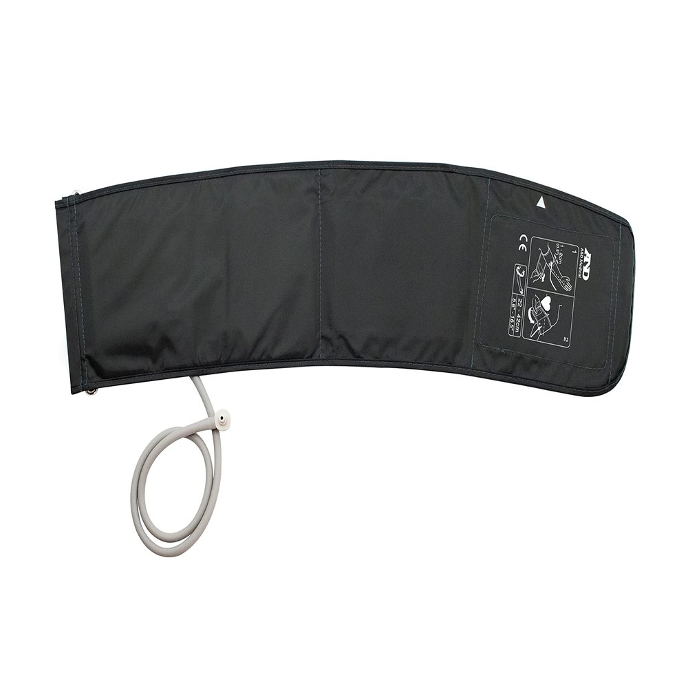 A&D Medical Wide Range Cuff 22-42 cm CUF-I-ISO only compatible with UA-611Plus, UA-651Plus, UA-651SLPLus and UA-651BLE ISO monitors