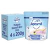 Aptamil Multigrain Banana and Berry Porridge Baby Food Cereal, 7+ Months, 200 g (Pack of 4) view 1
