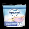 Aptamil Multigrain Banana and Berry Porridge Baby Food Cereal, 7+ Months, 200 g (Pack of 4) view 2