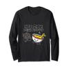 Sushi I You Maki Miso Happy I Japanese Food I Kawaii Sushi Long Sleeve T-Shirt view 1