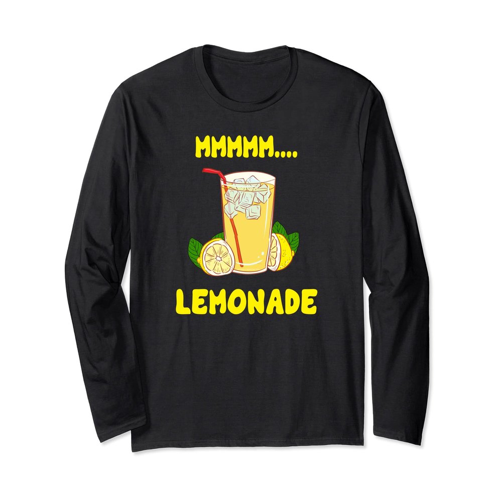 Lemonade Long Sleeve T-Shirt