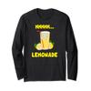 Lemonade Long Sleeve T-Shirt view 1