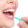 50 Pieces Interdental Brush,Toothpicks Tooth Flossing Head Oral Dental Hygiene Brush,Teeth Cleaner Dental Floss Stick Tooth Cleaning Tool view 2