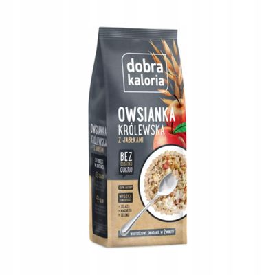 King Oatmeal 320 g Dobra Kaloria