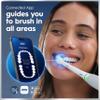 Oral-B iO6 Electric Toothbrush For Adults, 1 Toothbrush Head and Travel Case, 5 Modes with Teeth Whitening, 2 Pin Plug, Grey Opal view 2