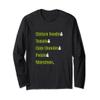 Soup Long Sleeve T-Shirt view 1