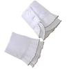 Elegtiskas Fake Sleeves Wrist Cuffs Floral Layered Lace Cuff view 1