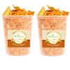 Jaiccha Ghasitaram Roasted Papad Chiwda 400 GMS |Diwali,Holi,Rakhi,Valentine,Christmas,Birthday,Anniversary,Gift for Her,Him,Mothers Day,Fathers Day| view 1