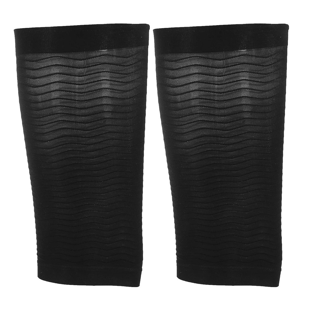 Betued Thigh Slimmer Shapers for Women, Women Thighs Sleeve, Slimming Wraps Compression Sleeve Womens Leg Slimming Shapers Thigh Slimmer Shaper Black for Fat Burning and Beautifying