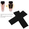 Betued Thigh Slimmer Shapers for Women, Women Thighs Sleeve, Slimming Wraps Compression Sleeve Womens Leg Slimming Shapers Thigh Slimmer Shaper Black for Fat Burning and Beautifying view 3
