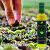 Basil Infused Extra Virgin Olive Oil 250ml view 2